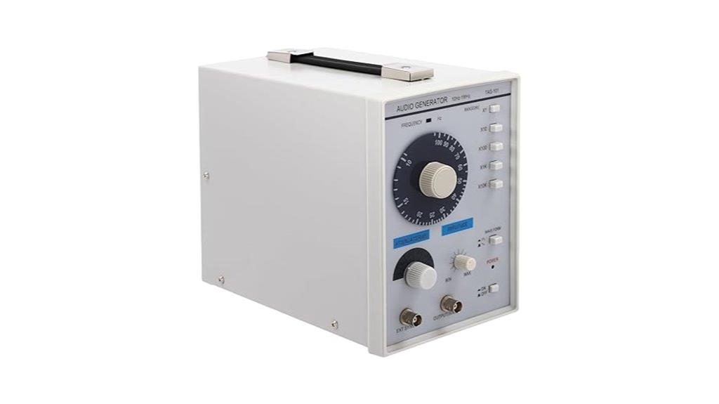 rf signal generator source