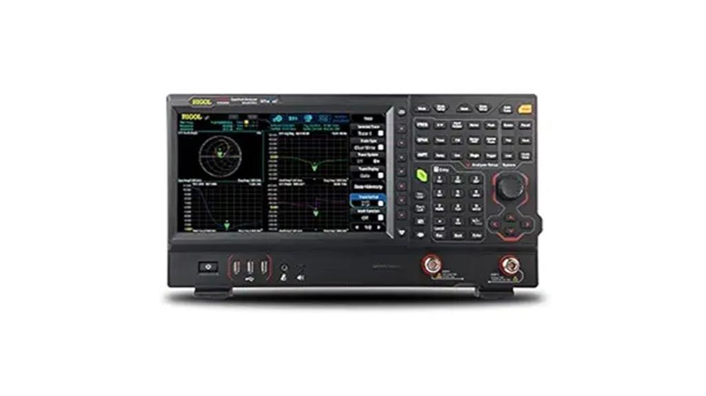 rigol rsa5032n spectrum analyzer