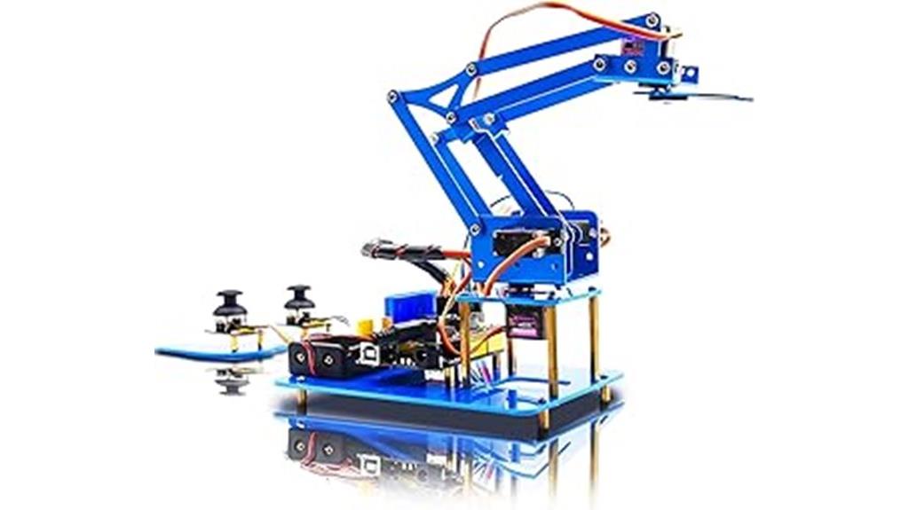 robot arm starter kit
