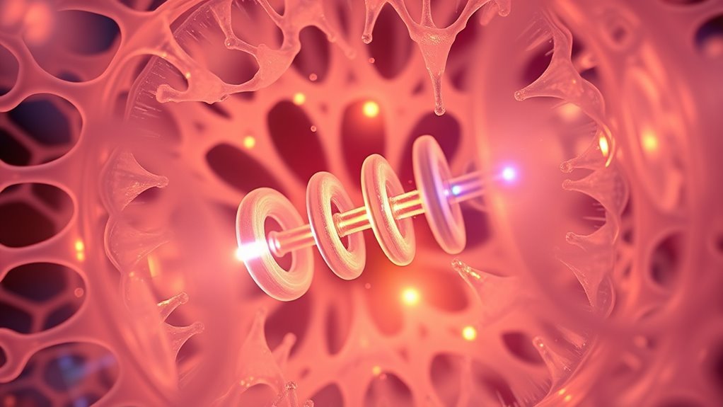 rotary engine synthesizing atp
