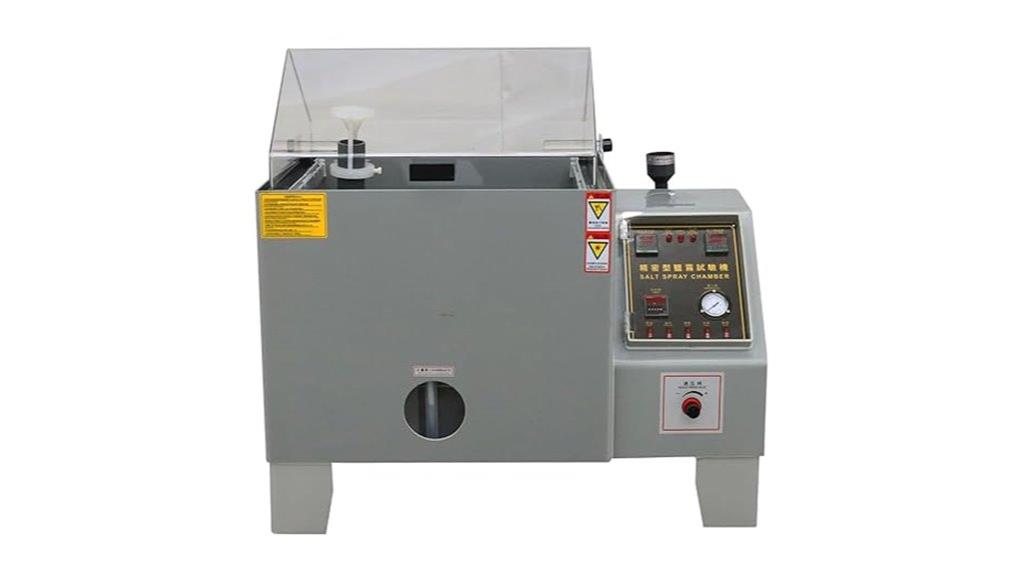 salt fog corrosion chamber