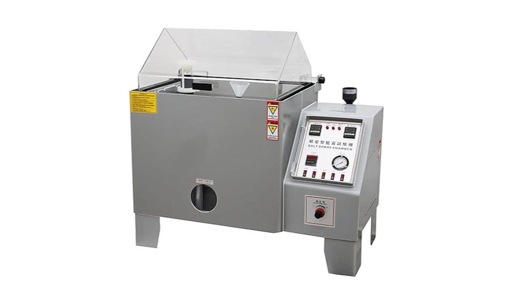 salt spray corrosion chamber