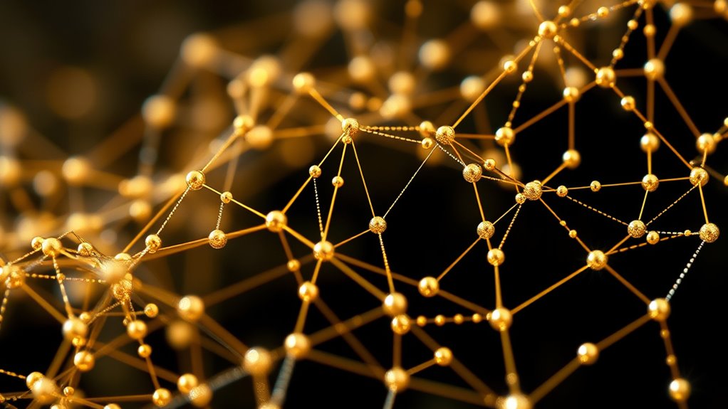 self assembling responsive nanostructures