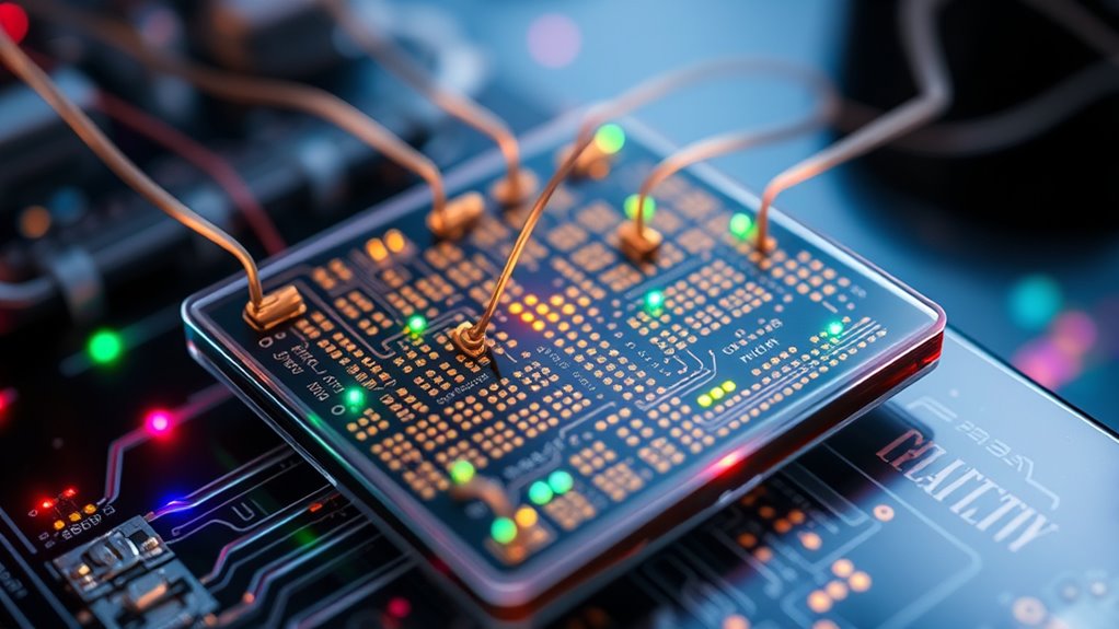 sensitive nanoscale biological detection