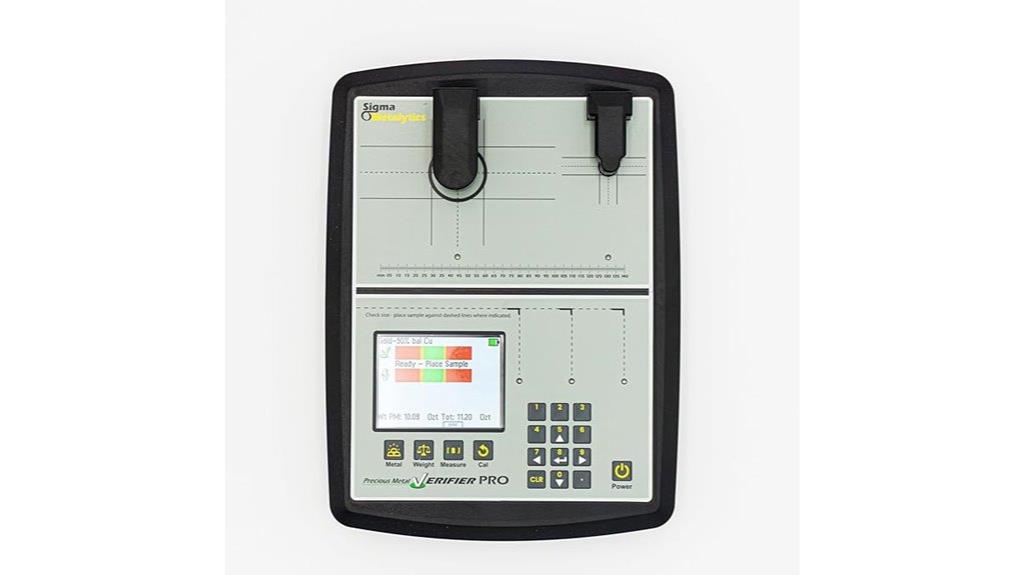 sigma metalytics pro sm2701 all in one