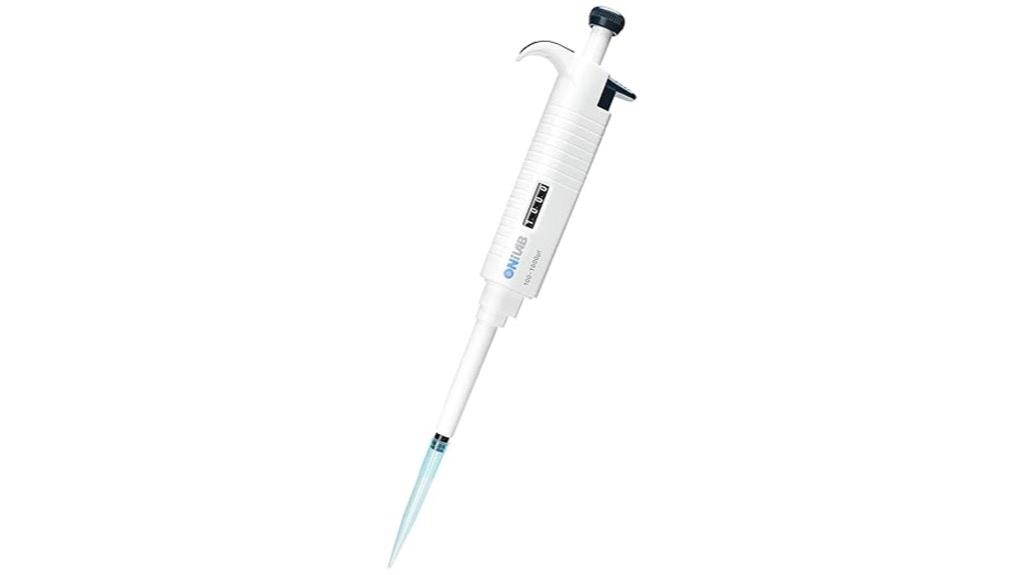 single channel micropipette