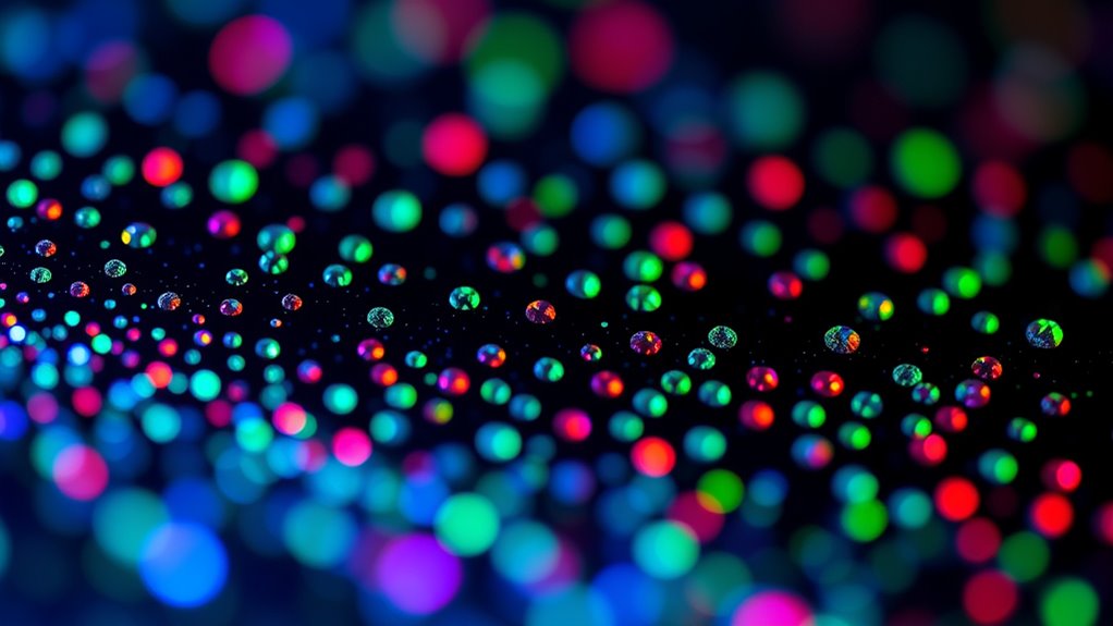 size dependent quantum properties