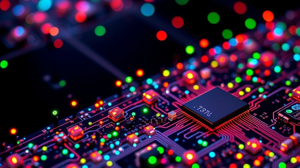size tunable quantum properties