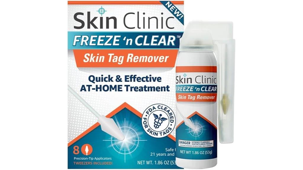 skin tag removal kit
