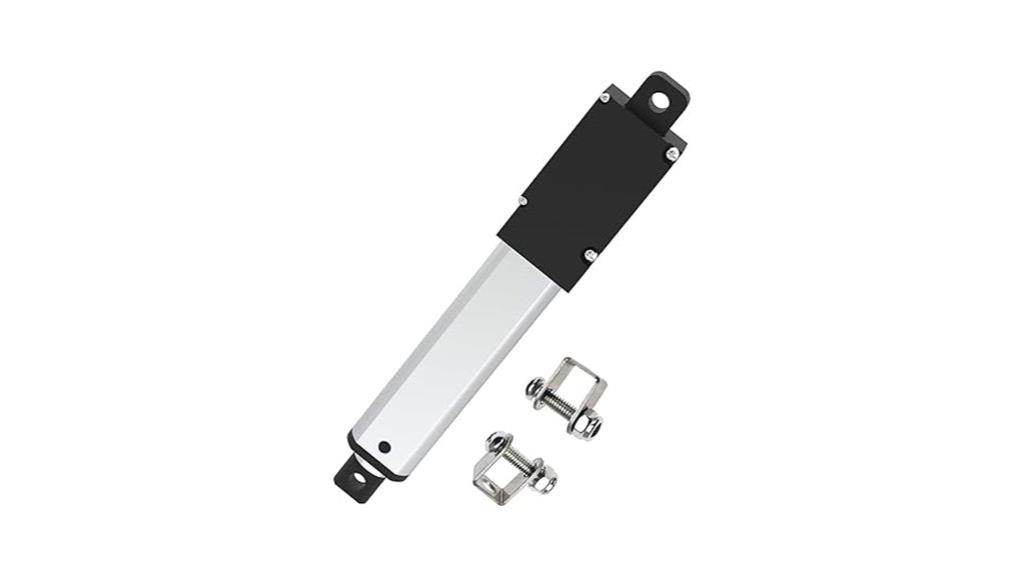 small 12v linear actuator