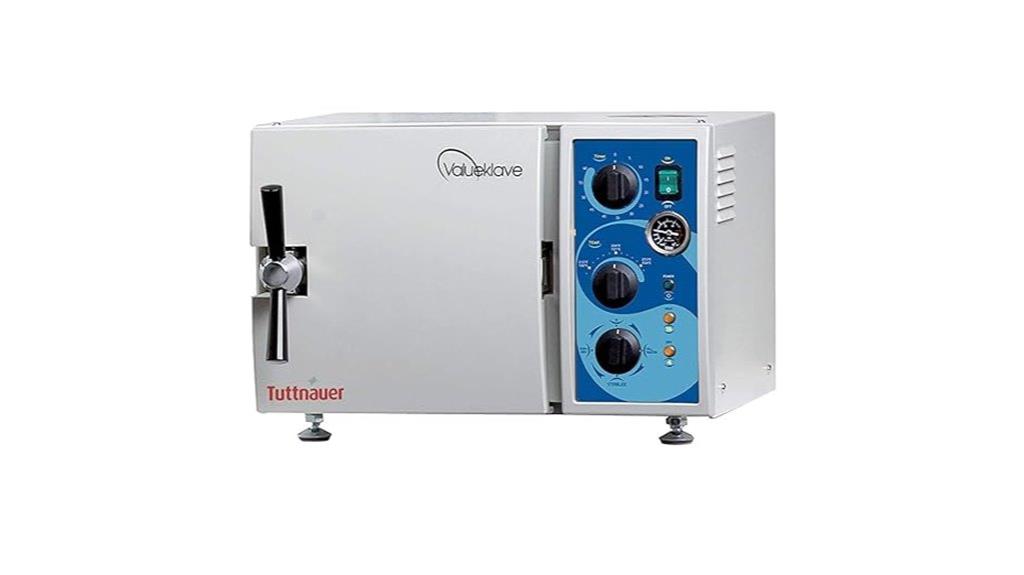 small medical sterilizer machine