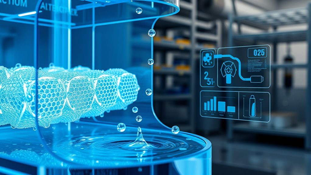 smart efficient water purification