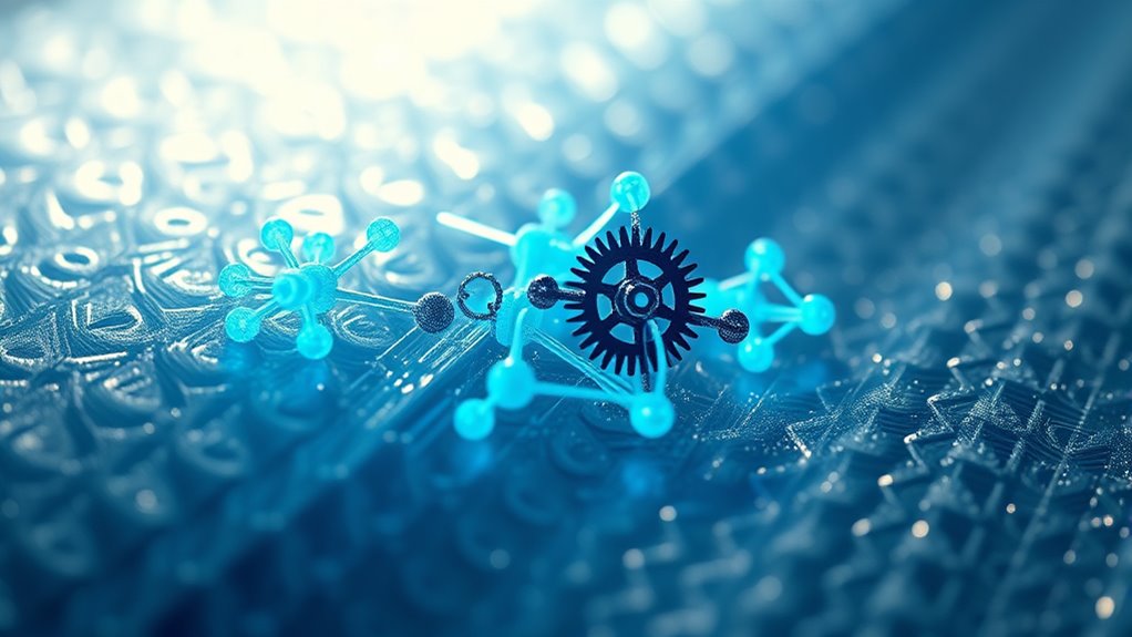 smart materials enable autonomous self assembly