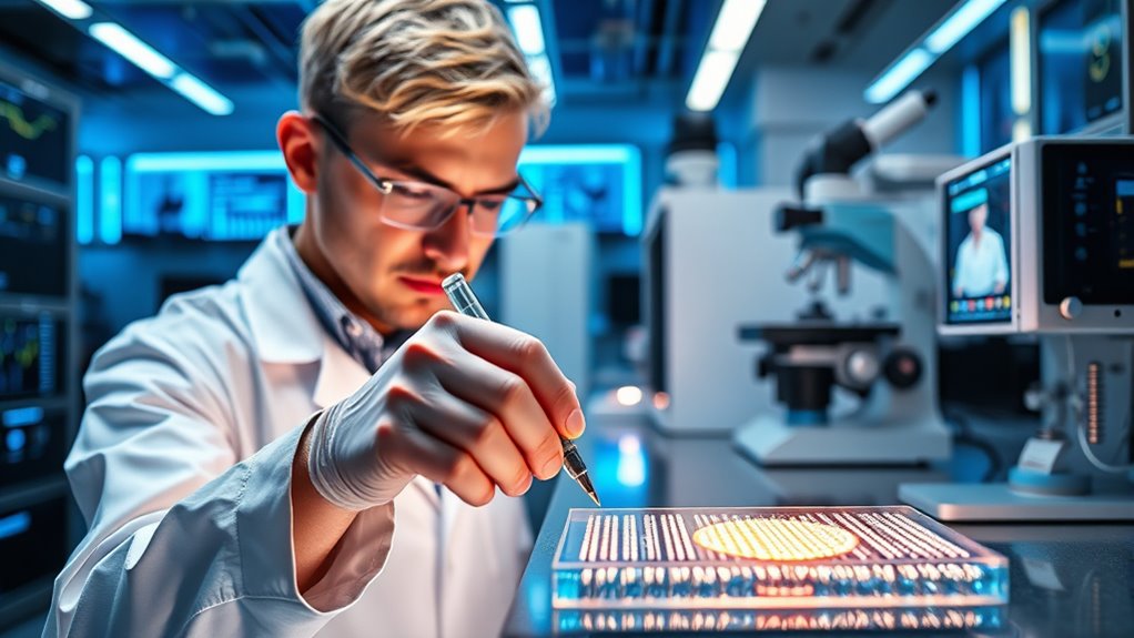 smart nanosensors transform industry