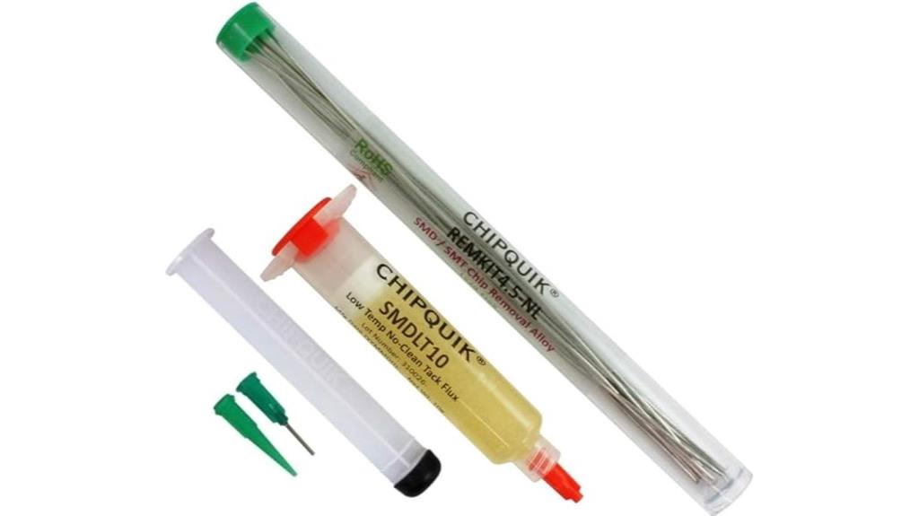 smd chip removal kit