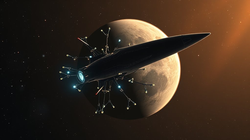 space resource repair automation