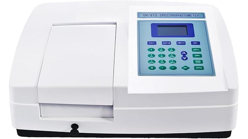 spectrophotometer with pc