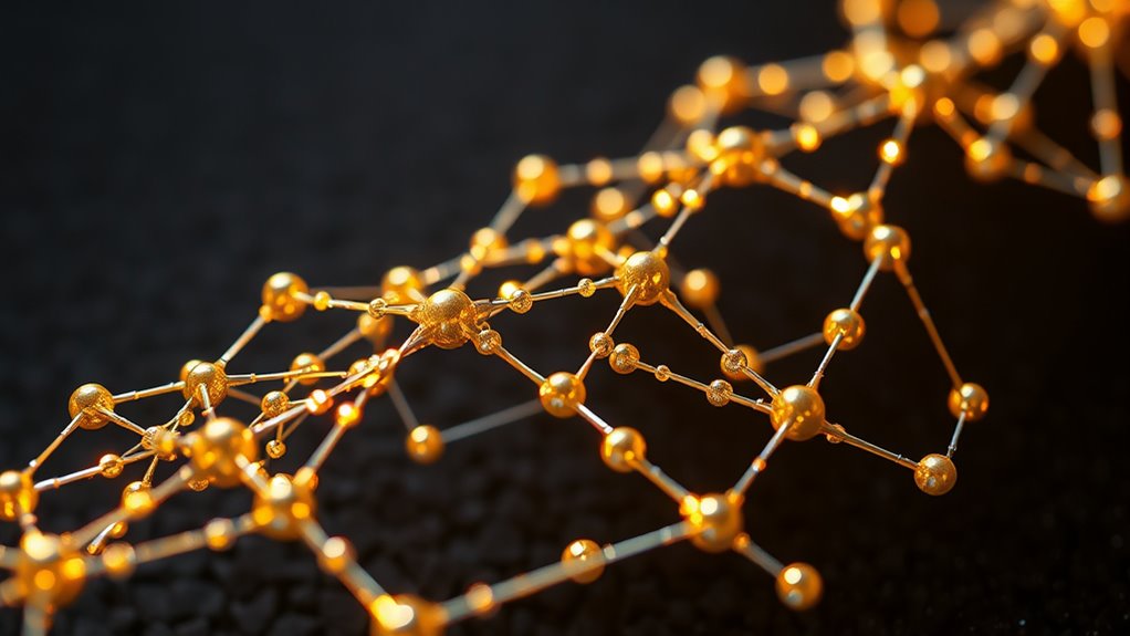 spontaneous nanoscale organization
