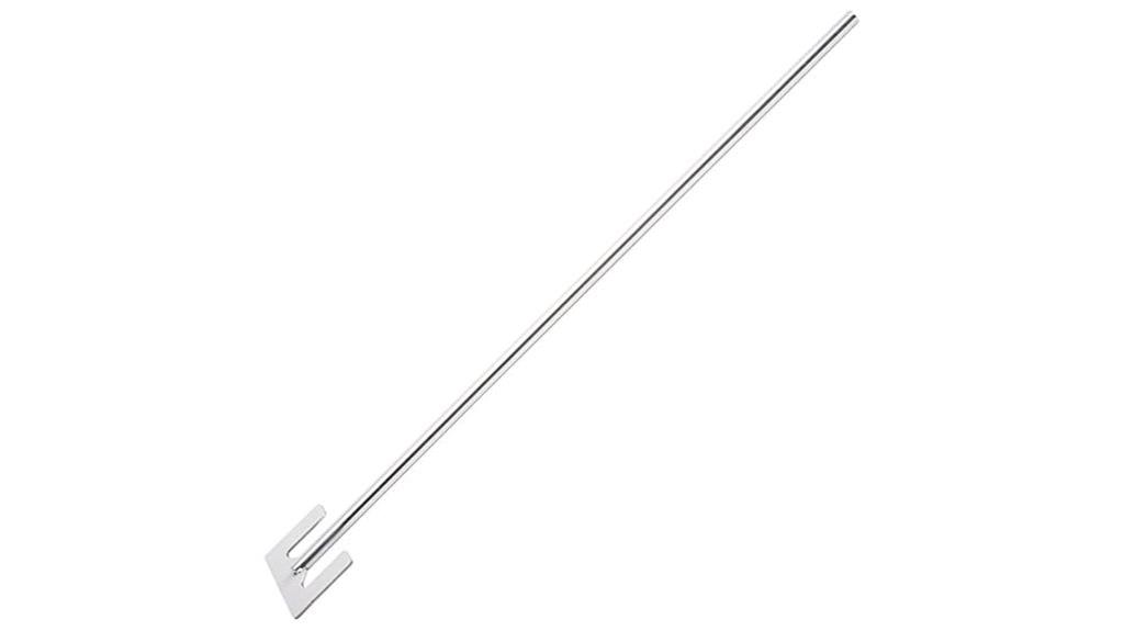 stainless steel anchor stirrer