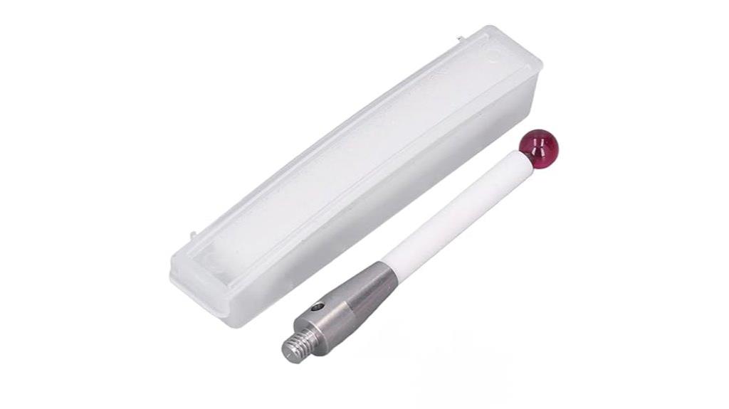 stainless steel ceramic probe