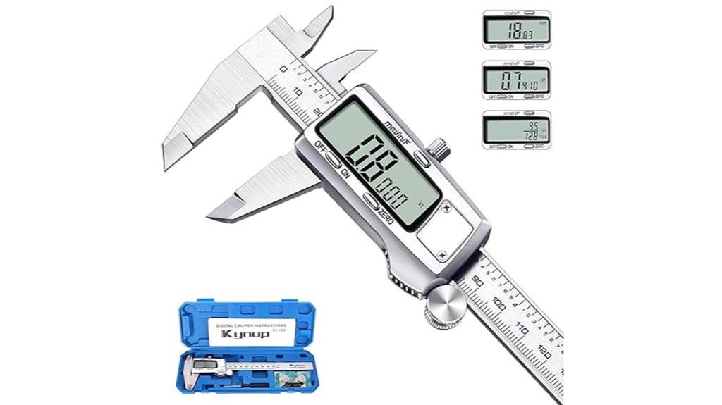 stainless steel vernier caliper