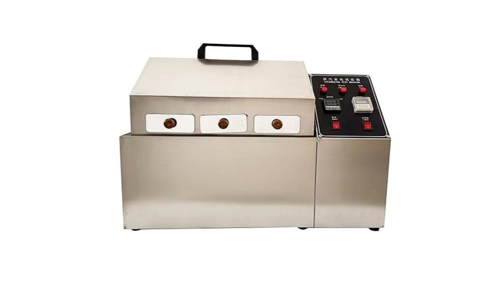 steam aging test machine