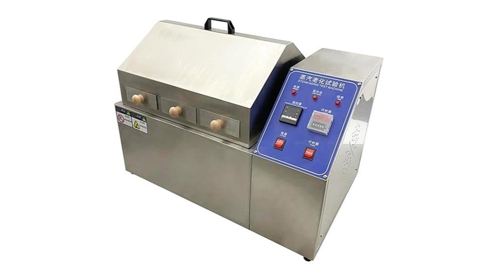 steam aging test machine