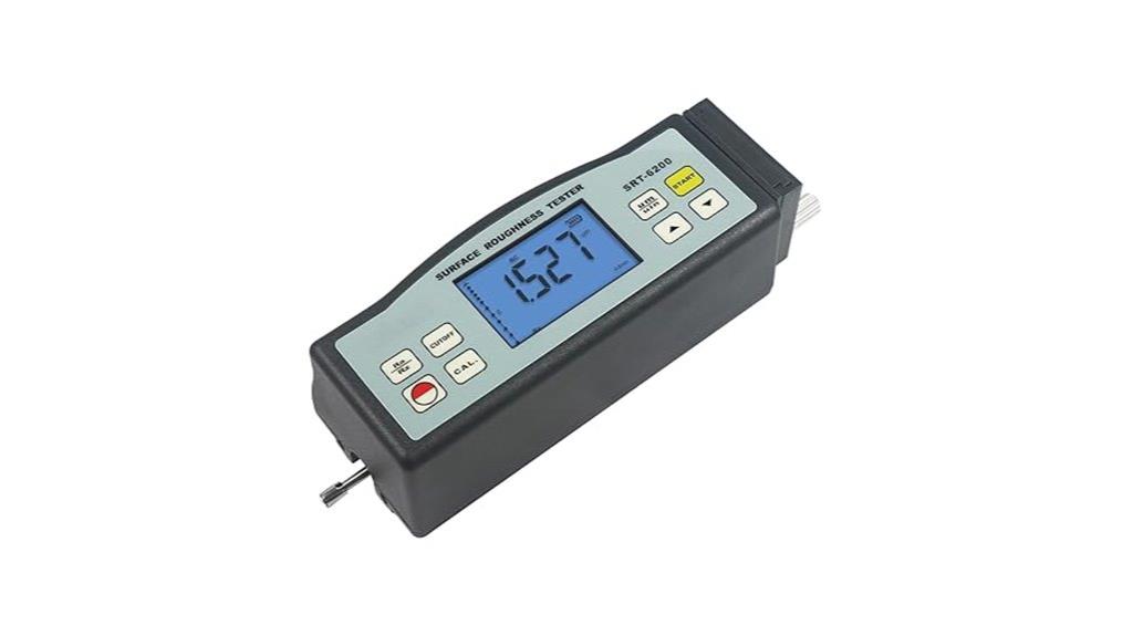 surface roughness measurement device
