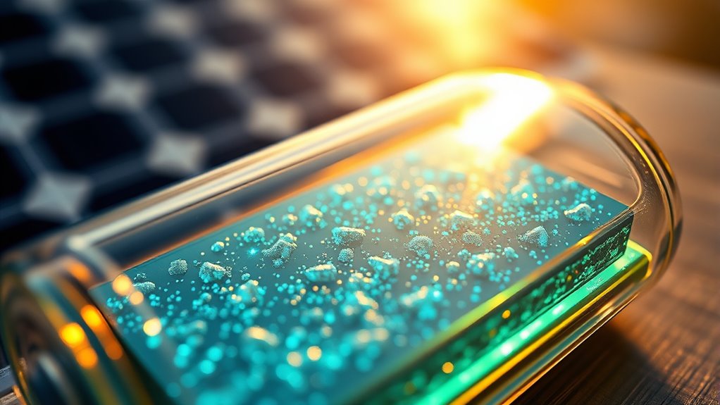 sustainable nanotech energy practices