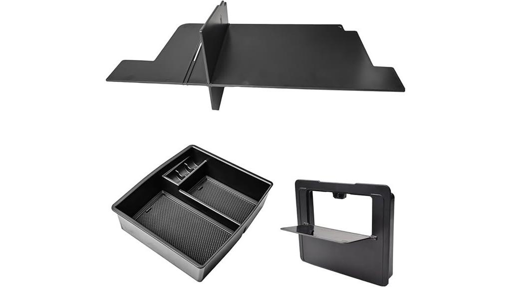 tacoma organizer glove dividers