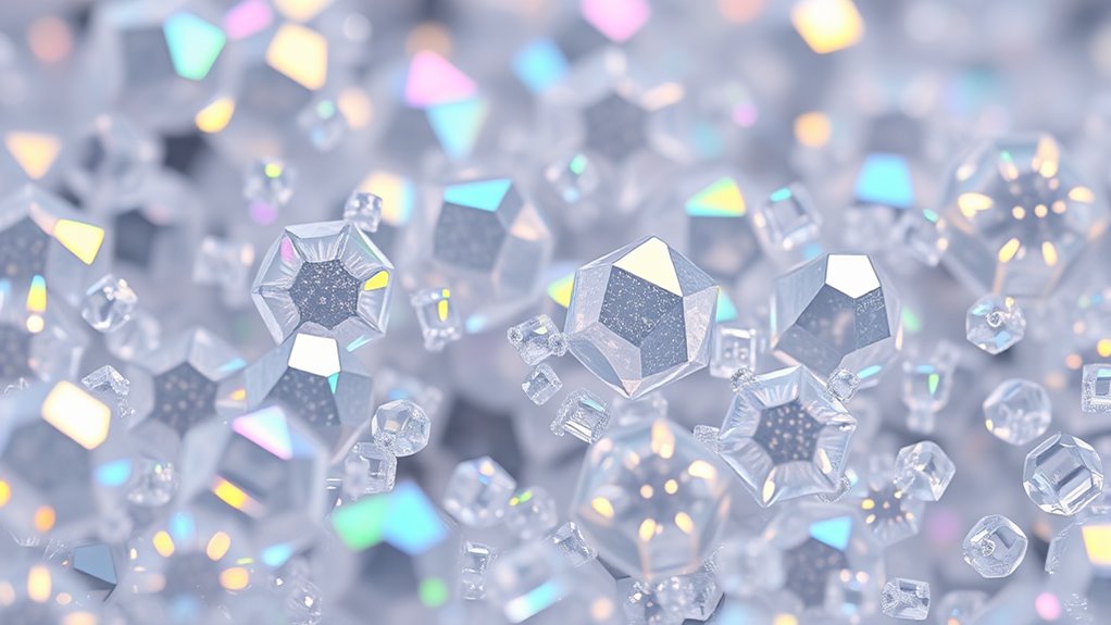 tailored nanoparticle surface interactions