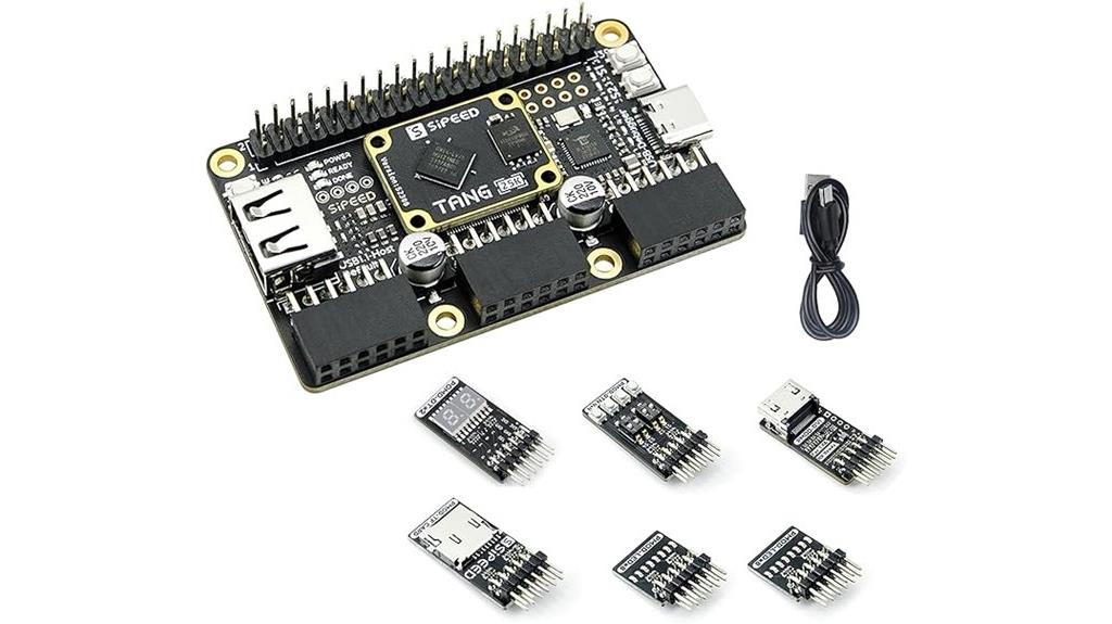 tang primer 25k fpga
