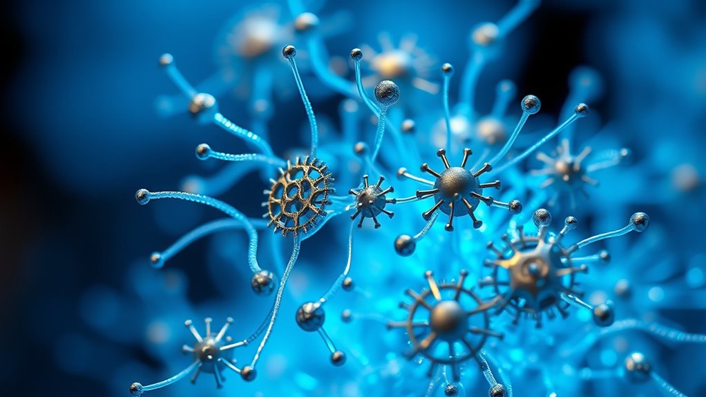 targeted drug delivery mechanisms
