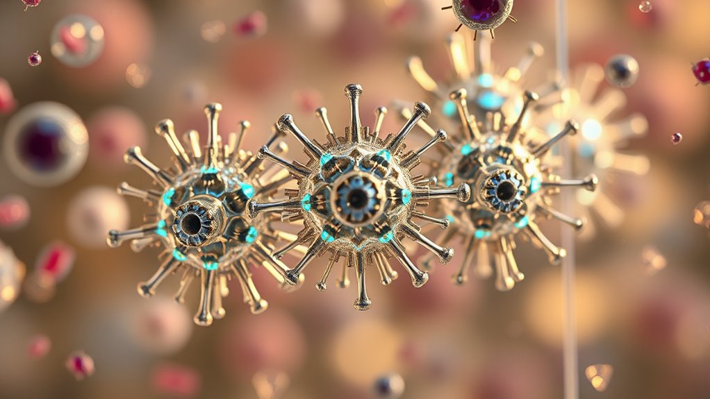 targeted efficient immune activation