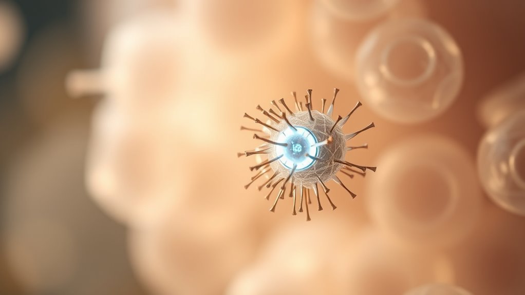 targeted hormone regulation technology