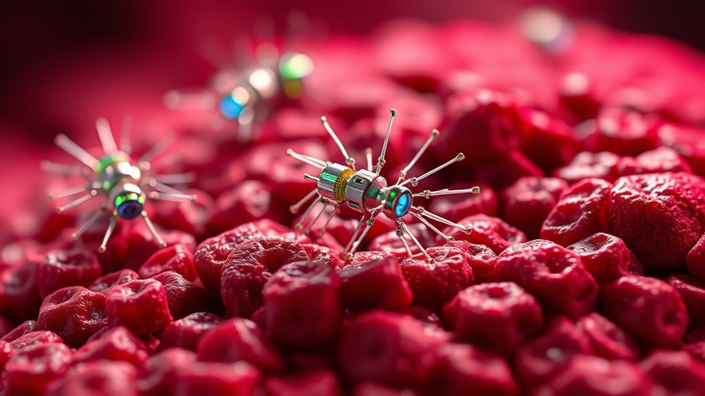 targeted molecular therapy delivery