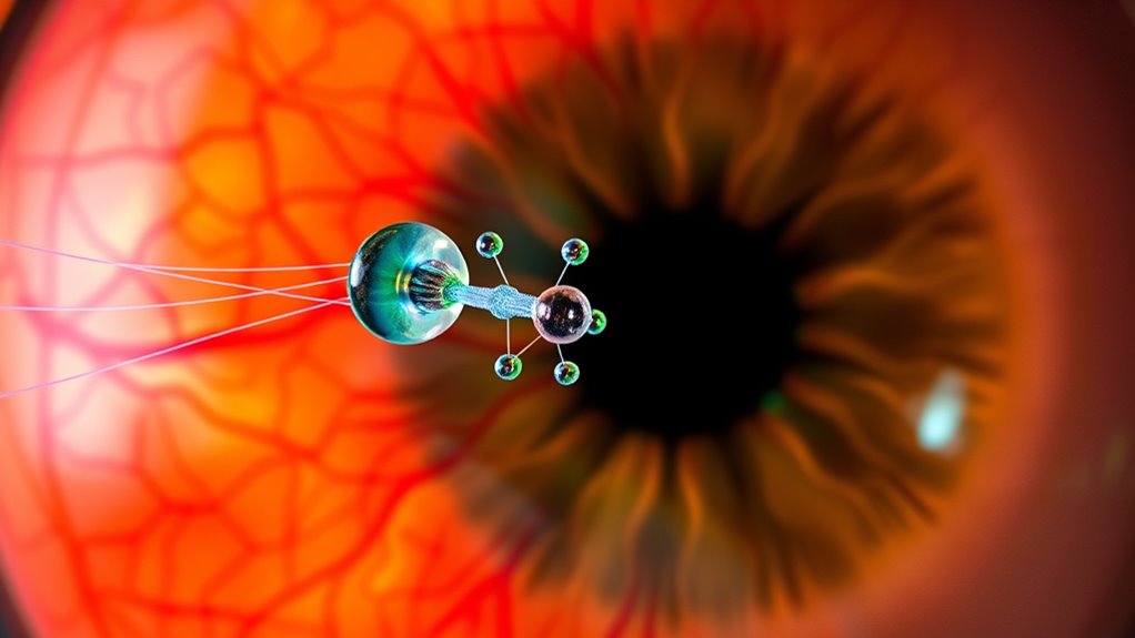 targeted nanomachine drug delivery