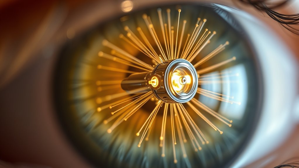 targeted personalized eye treatments