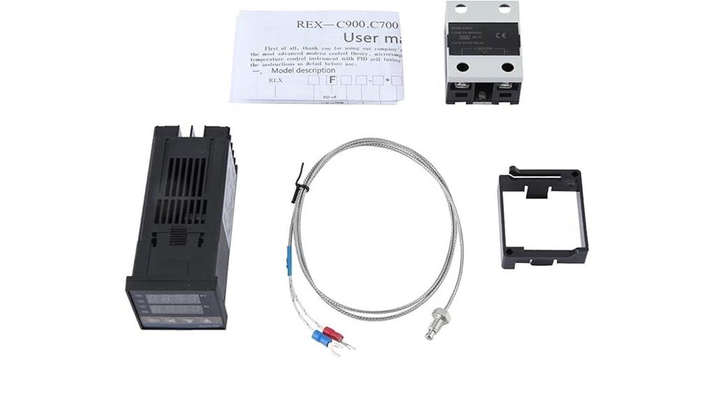 temperature control diy kit