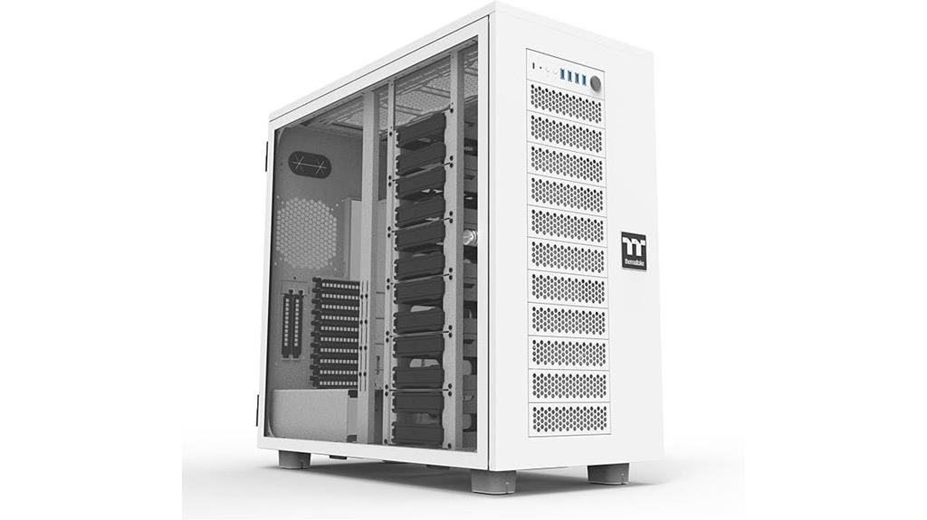 thermaltake ax700 snow tg