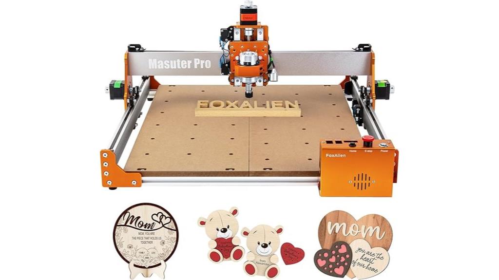 three axis cnc router