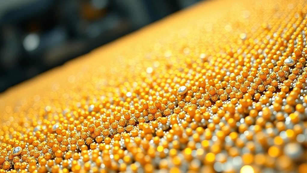 tiny particles enhanced reactivity