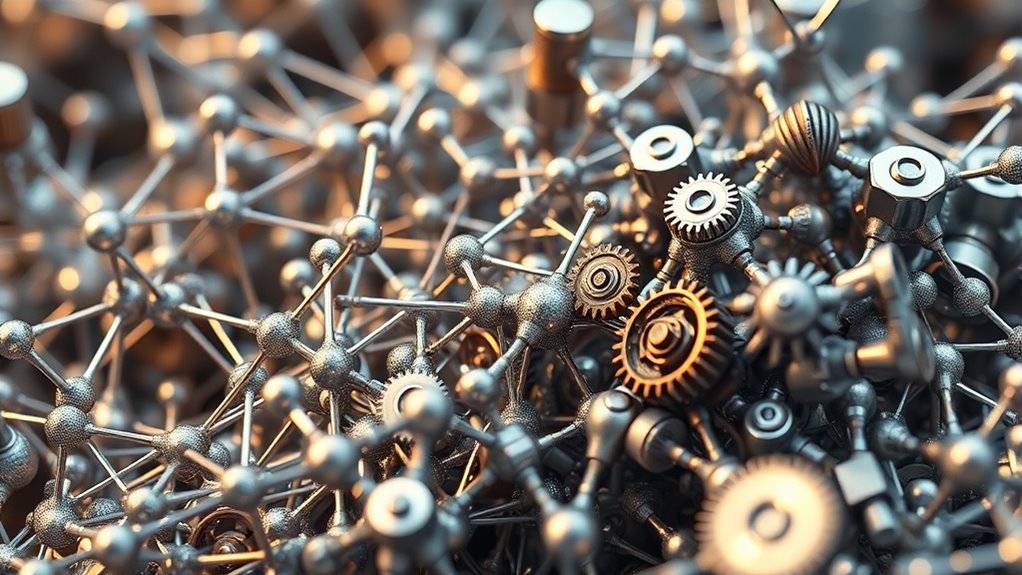tiny scale device manipulation