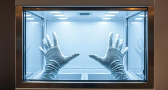 top 12 safe handling chambers