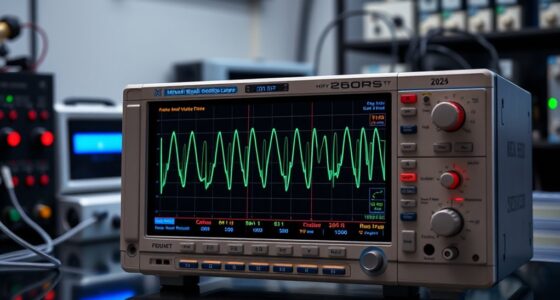 top 15 oscilloscopes 2025