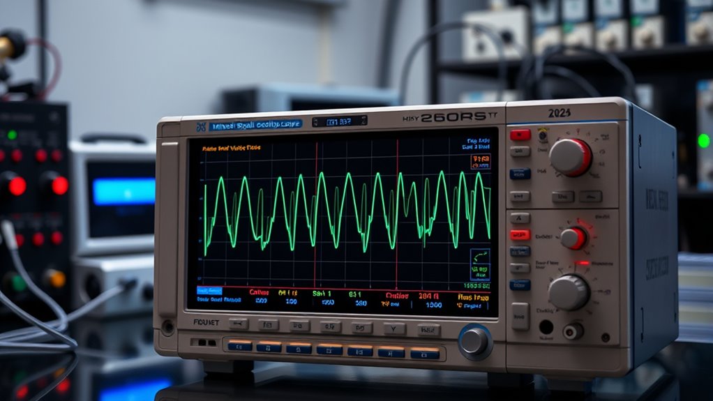 top 15 oscilloscopes 2025