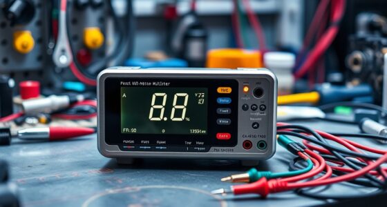 top 15 precision bench multimeters