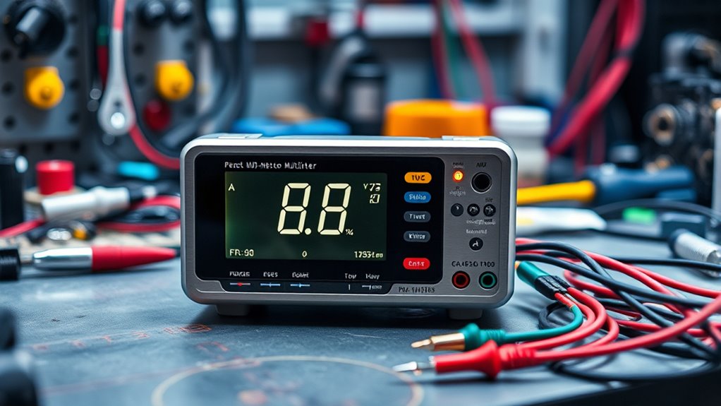 top 15 precision bench multimeters