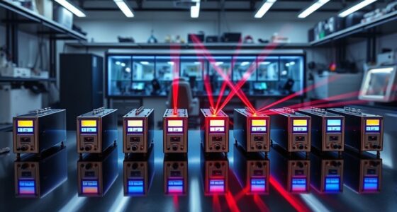 top adjustable research lasers