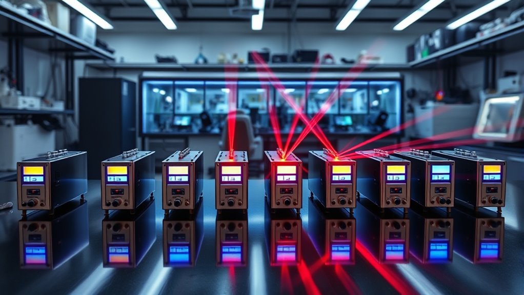 top adjustable research lasers
